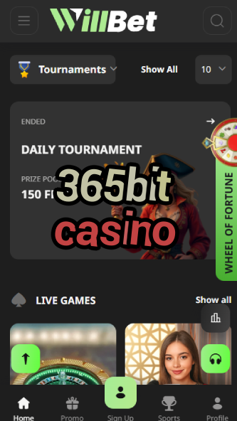 365Bit Casino - Best Bitcoin Casino-casinocasi.ydblkf.net
