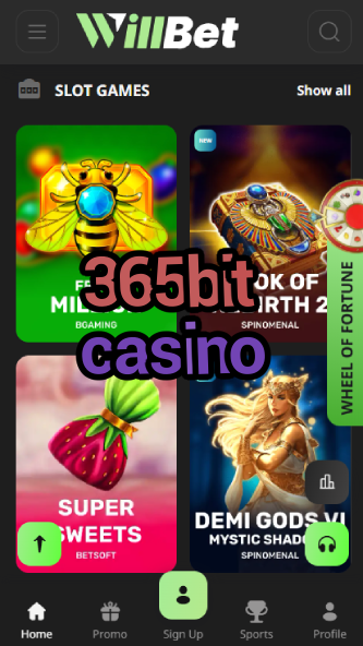 365Bit Casino - Best Bitcoin Casino-casinocasi.ydblkf.net
